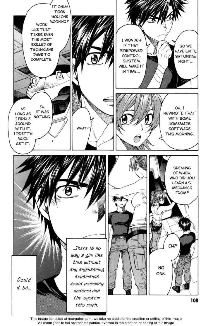 Full Metal Panic! Sigma Chapter 30 28